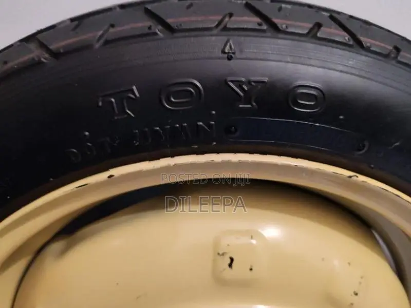 165/70R14 Spare Wheel