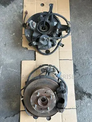 Nissan FB14 Complete Knuckle Arm Set