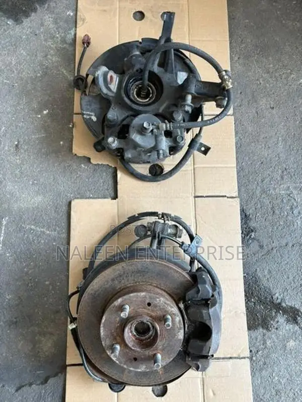 Nissan FB14 Complete Knuckle Arm Set