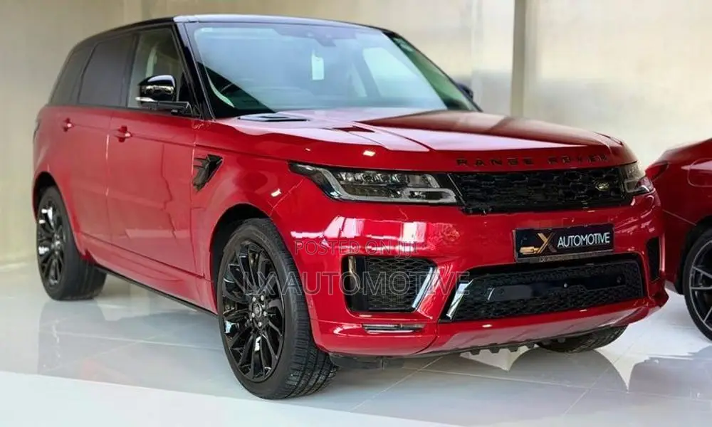 Land Rover Range Sport 2018