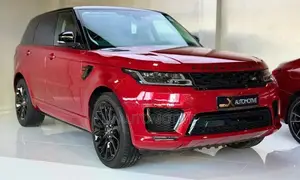 Land Rover Range Sport 2018