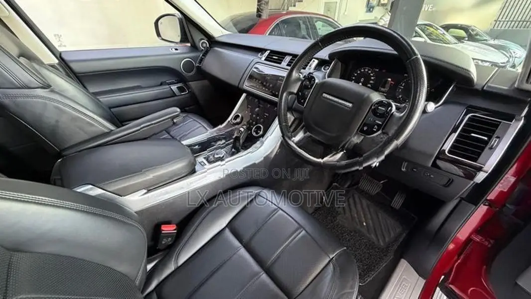 Land Rover Range Sport 2018