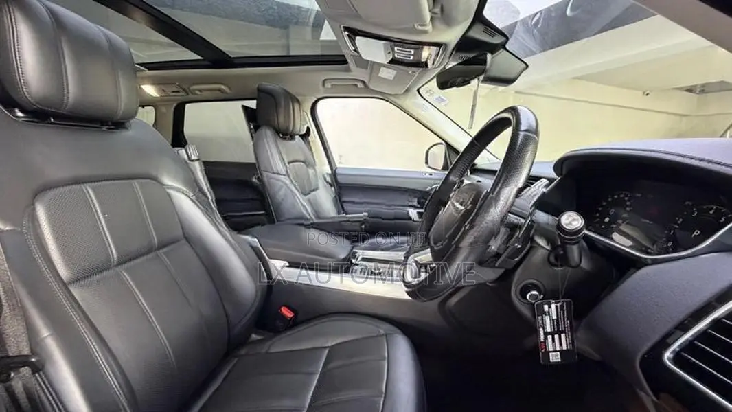 Land Rover Range Sport 2018