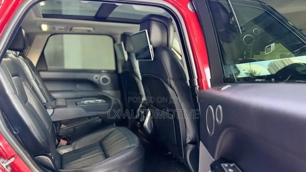 Land Rover Range Sport 2018