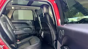 Land Rover Range Sport 2018