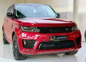 Land Rover Range Sport 2018