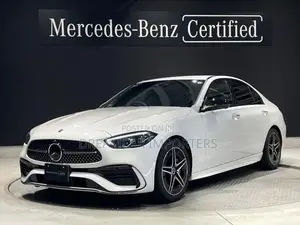Mercedes Benz C200 AMGLine 2025
