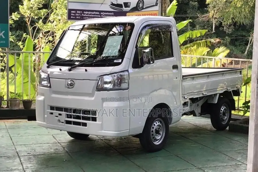 Daihatsu Hijet Truck AUTO UNREGIS. 2024