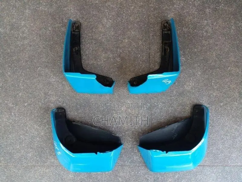 Honda Fit GP5 Mud Flaps