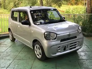 Suzuki Alto L SAFETY NAVI UNREG. 2024