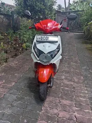 Honda Dio 2015