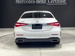 Mercedes Benz C200 AMGLine 2025