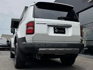 Toyota Land Cruiser Prado 250 VX 2026