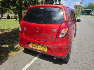 Suzuki Alto LXi 2015