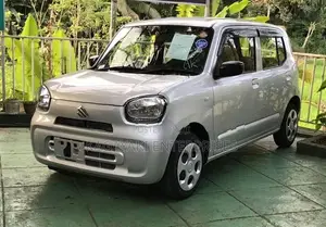 Suzuki Alto L SAFETY NAVI UNREG. 2024