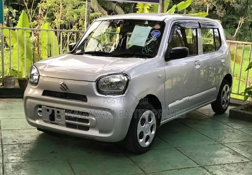 Suzuki Alto L SAFETY NAVI UNREG. 2024