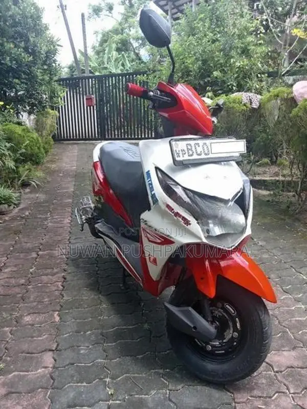 Honda Dio 2015