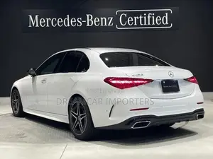 Mercedes Benz C200 AMGLine 2025