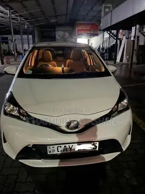 Toyota Vitz 2016