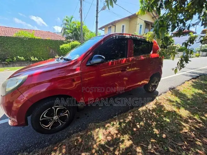 Suzuki Alto LXi 2015