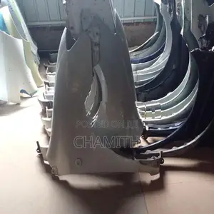 Corolla 121 Fenders
