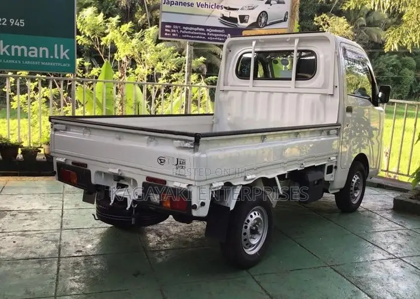 Daihatsu Hijet Truck AUTO UNREGIS. 2024
