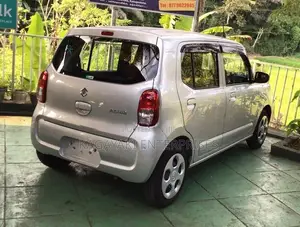Suzuki Alto L SAFETY NAVI UNREG. 2024