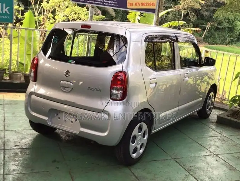 Suzuki Alto L SAFETY NAVI UNREG. 2024