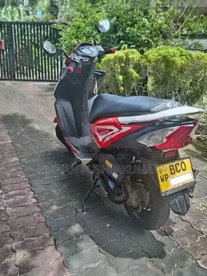 Honda Dio 2015