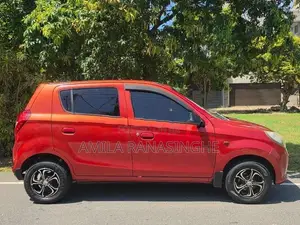 Suzuki Alto LXi 2015