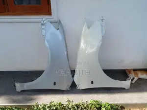 Corolla 121 Fenders