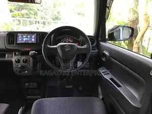 Suzuki Alto L SAFETY NAVI UNREG. 2024