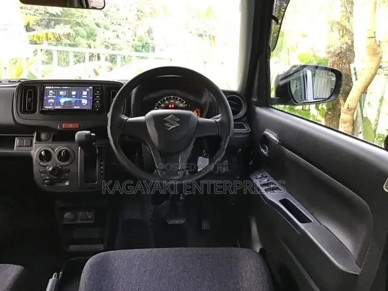 Suzuki Alto L SAFETY NAVI UNREG. 2024