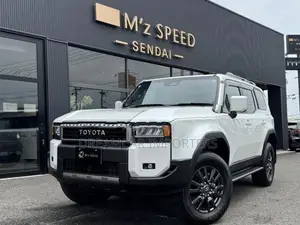 Toyota Land Cruiser Prado 250 VX 2026