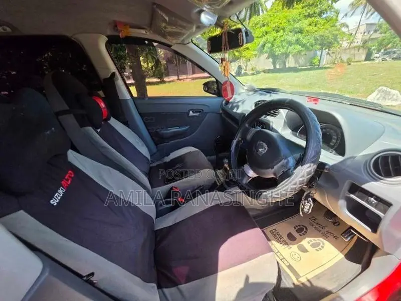 Suzuki Alto LXi 2015