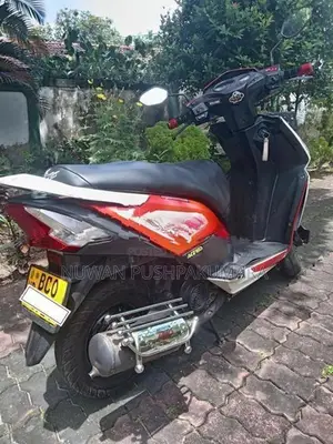 Honda Dio 2015