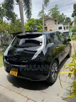 Nissan Leaf 2013