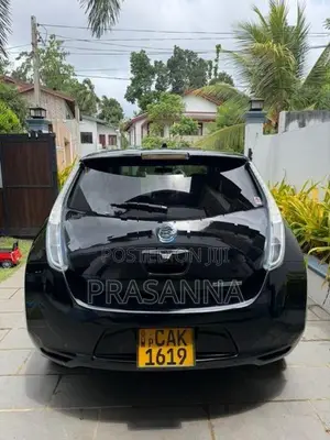 Nissan Leaf 2013
