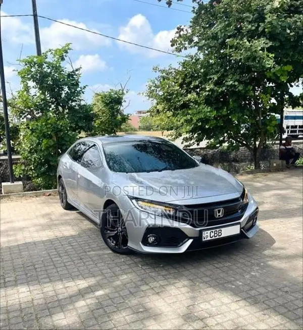 Honda Civic EX Tech Pack 2018