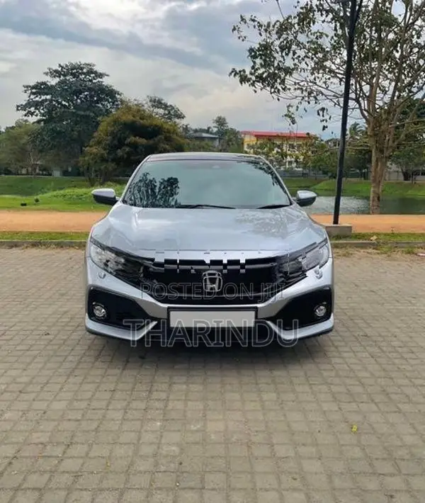 Honda Civic EX Tech Pack 2018