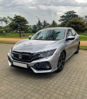 Honda Civic EX Tech Pack 2018