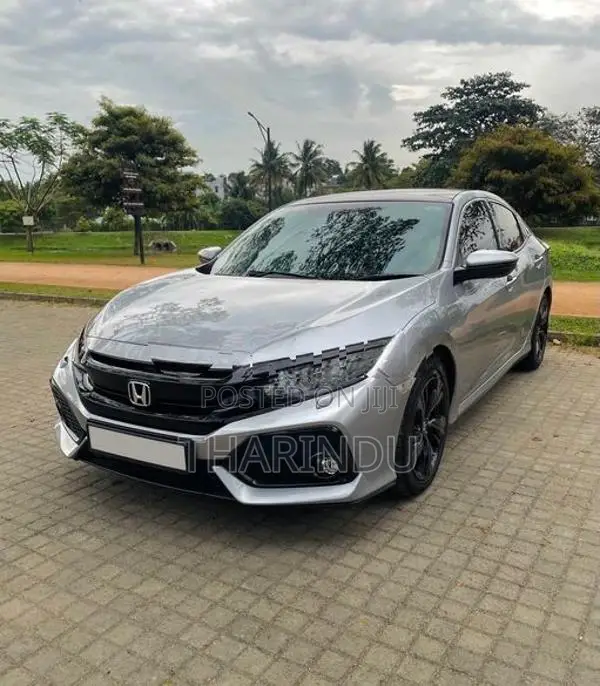 Honda Civic EX Tech Pack 2018