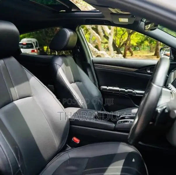 Honda Civic EX Tech Pack 2018