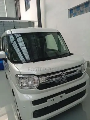 Suzuki Spacia G Grade 2024
