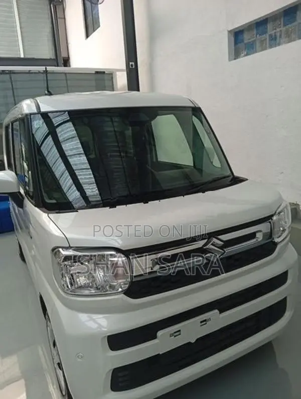 Suzuki Spacia G Grade 2024