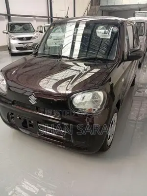 Suzuki Alto L Grade 2024
