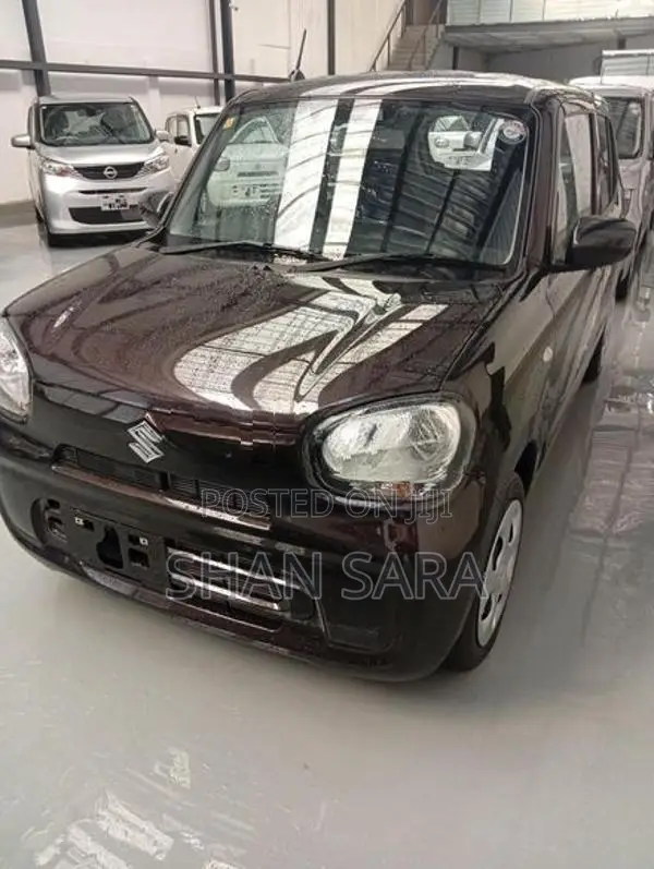 Suzuki Alto L Grade 2024