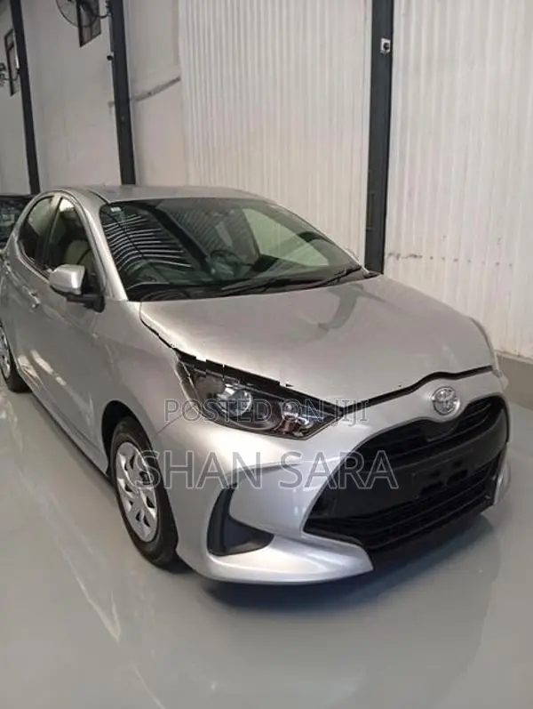 Toyota Yaris X Limited 2024