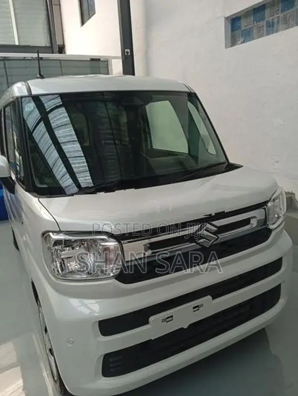Suzuki Spacia G Grade 2024