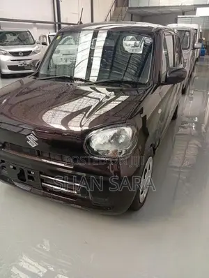 Suzuki Alto L Grade 2024